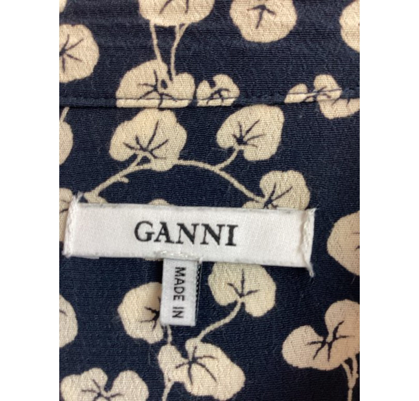 Ganni Skjorte